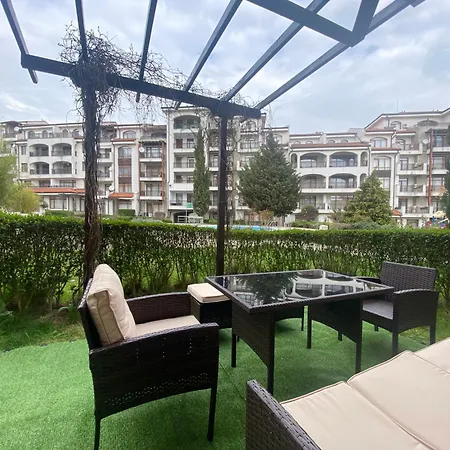 The Vineyard Spa&resort With Private Garden Near Aheloy Kableshkovo (Burgas)