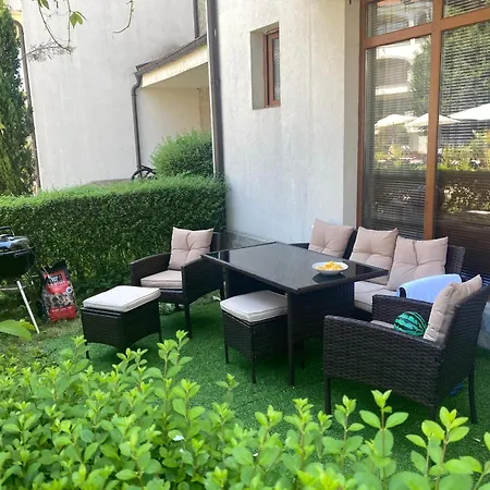 The Vineyard Spa&resort With Private Garden Near Aheloy *