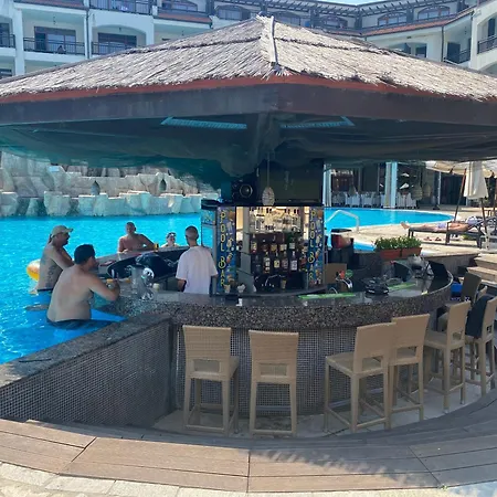 아파트 The Vineyard Spa&resort With Private Garden Near Aheloy *