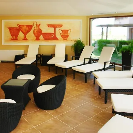 Apartment The Vineyard Spa&resort With Private Garden Near Aheloy *