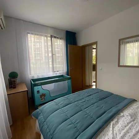 Apartment The Vineyard Spa&resort With Private Garden Near Aheloy *