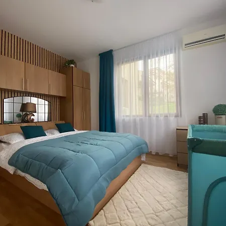 Apartment The Vineyard Spa&resort With Private Garden Near Aheloy