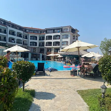 The Vineyard Spa&resort With Private Garden Near Aheloy Апартамент *