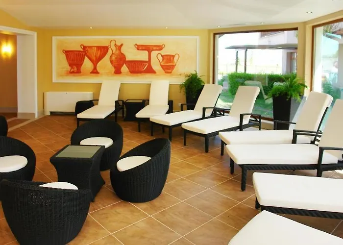 Appartement The Vineyard Spa&resort With Private Garden Near Aheloy *