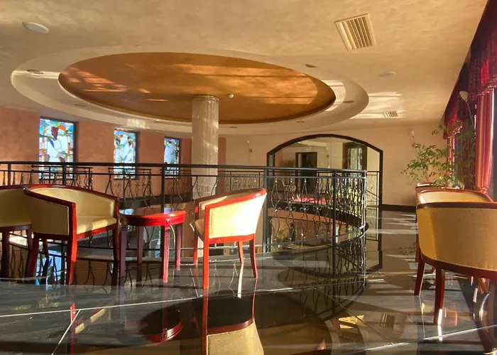 The Vineyard Spa&resort With Private Garden Near Aheloy Kableshkovo (Burgas)