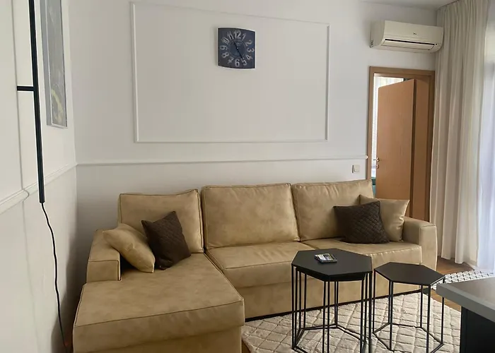 The Vineyard Spa&resort With Private Garden Near Aheloy Appartement *