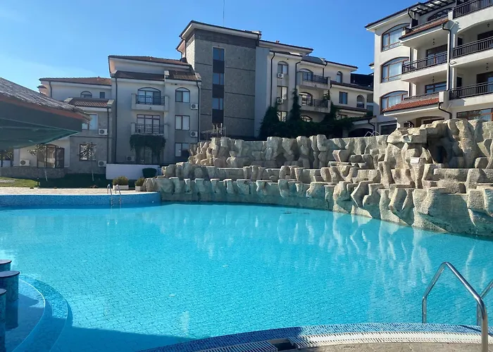 The Vineyard Spa&resort With Private Garden Near Aheloy Appartement Kableshkovo (Burgas)