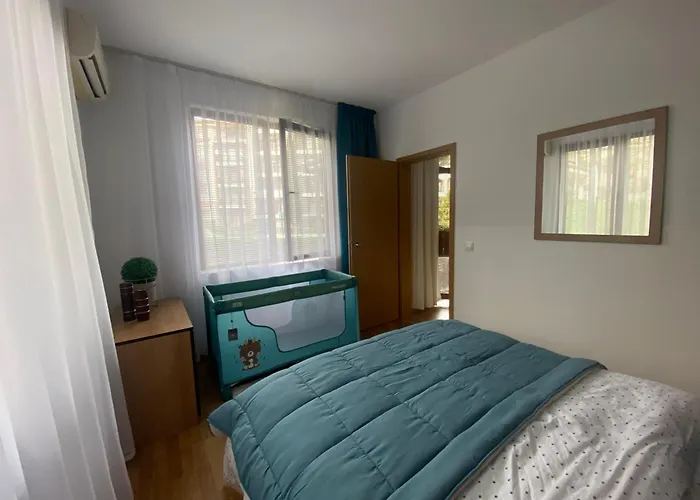 Appartement The Vineyard Spa&resort With Private Garden Near Aheloy *