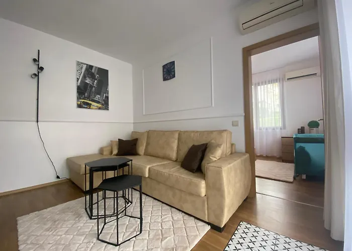 Appartement The Vineyard Spa&resort With Private Garden Near Aheloy *