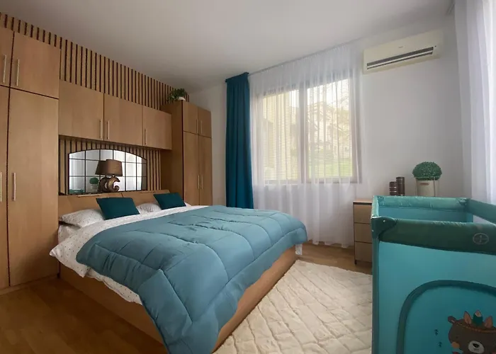 Appartement The Vineyard Spa&resort With Private Garden Near Aheloy