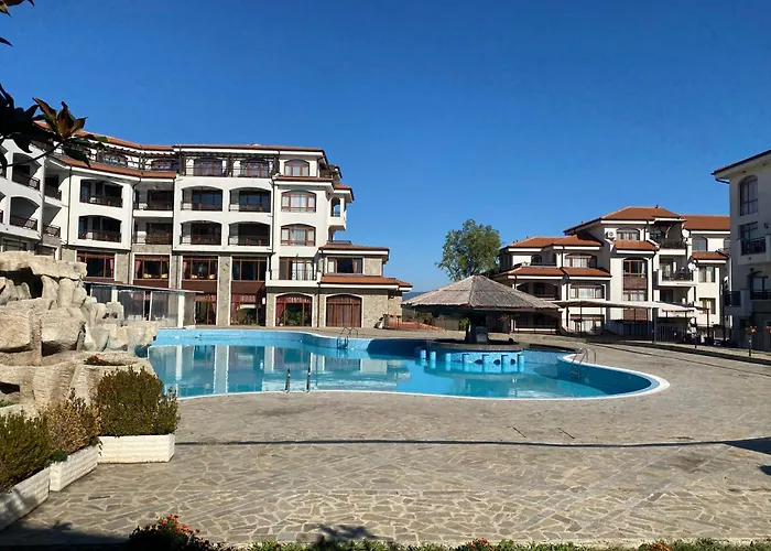 The Vineyard Spa&resort With Private Garden Near Aheloy Appartement *