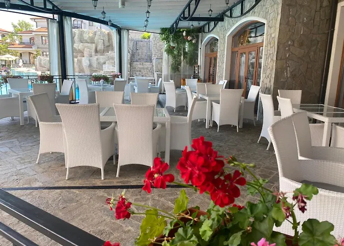 The Vineyard Spa&resort With Private Garden Near Aheloy Appartement Kableshkovo (Burgas)