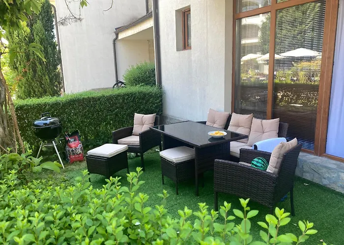 The Vineyard Spa&resort With Private Garden Near Aheloy *