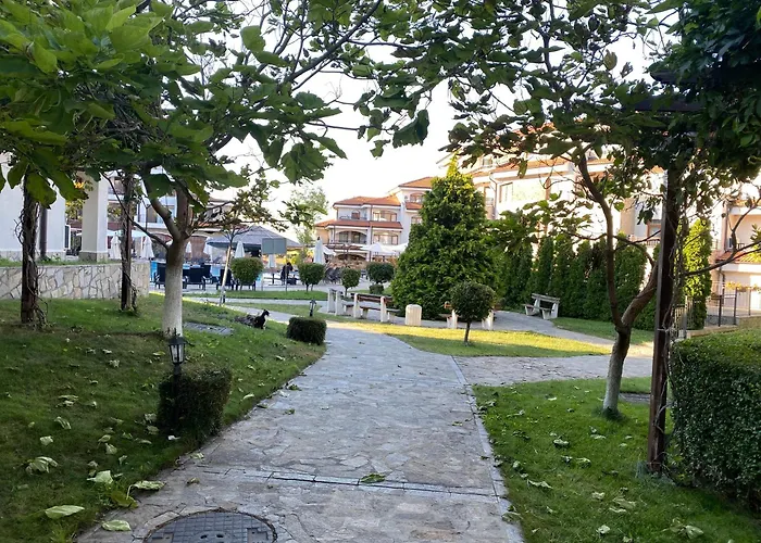 The Vineyard Spa&resort With Private Garden Near Aheloy Kableshkovo (Burgas)