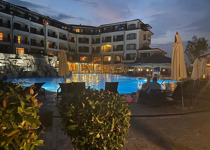 The Vineyard Spa&resort With Private Garden Near Aheloy Appartement