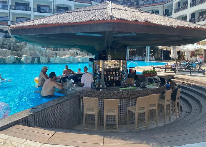 Appartement The Vineyard Spa&resort With Private Garden Near Aheloy *